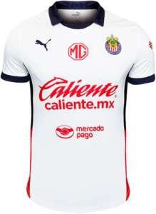 Top 5 chivas football jersey in 2024