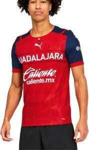 Top 5 chivas football jersey in 2024