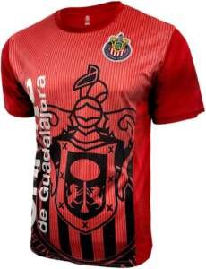 Top 5 chivas football jersey in 2024